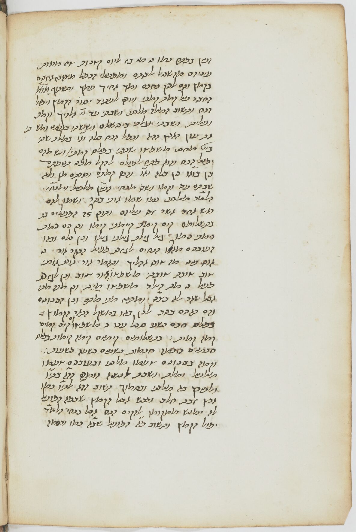 Image of item, e.g. a manuscript page